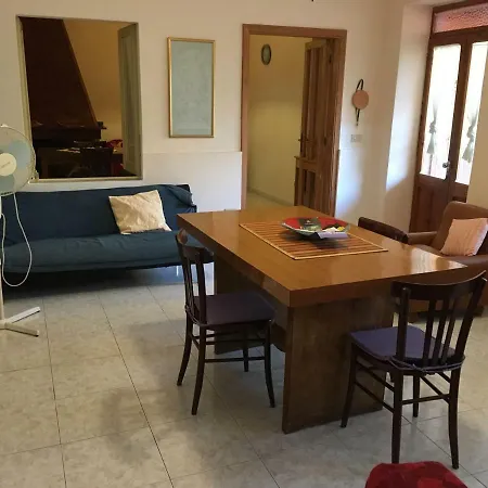 Anna Διαμέρισμα Villaputzu